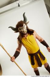 SIMON HAHN_HAHN MINOTAUR WIT SPEAR 4